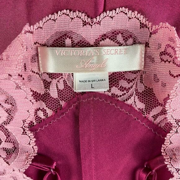 Victoria Secret Y2k Pink Size Large - Picture 7 of 10
